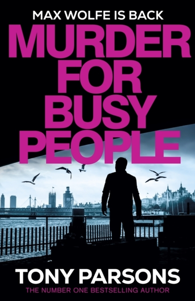 MURDER FOR BUSY PEOPLE