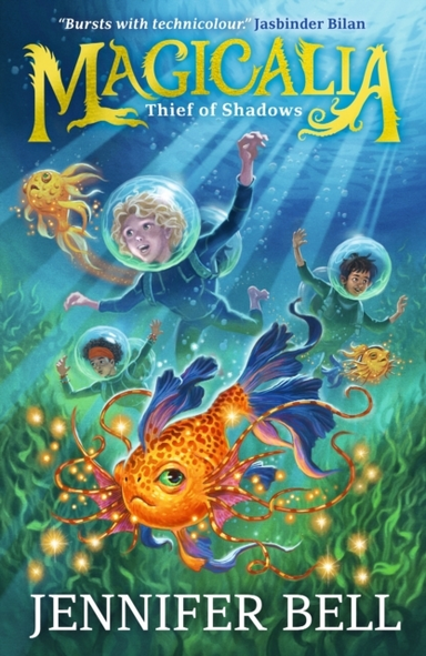 MAGICALIA: THIEF OF SHADOWS
