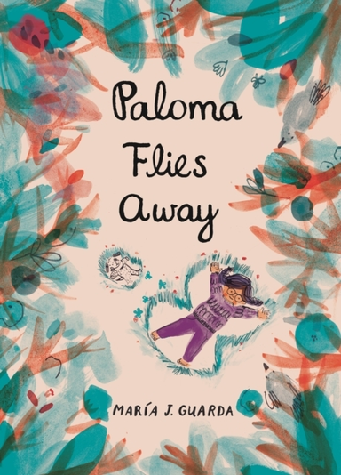 PALOMA FLIES AWAY