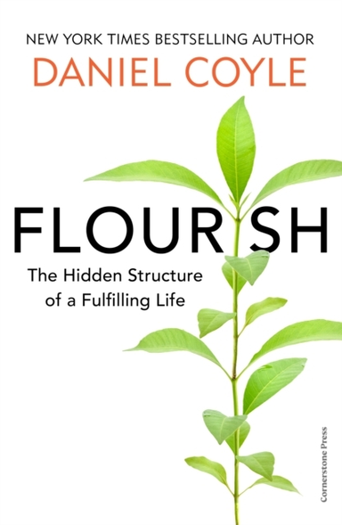 FLOURISH THE HIDDEN STRUCTURE OF A FULFILLING LIFE