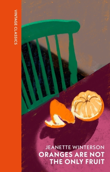 ORANGES ARE NOT THE ONLY FRUIT