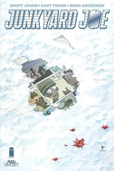 JUNKYARD JOE DELUXE HARDCOVER