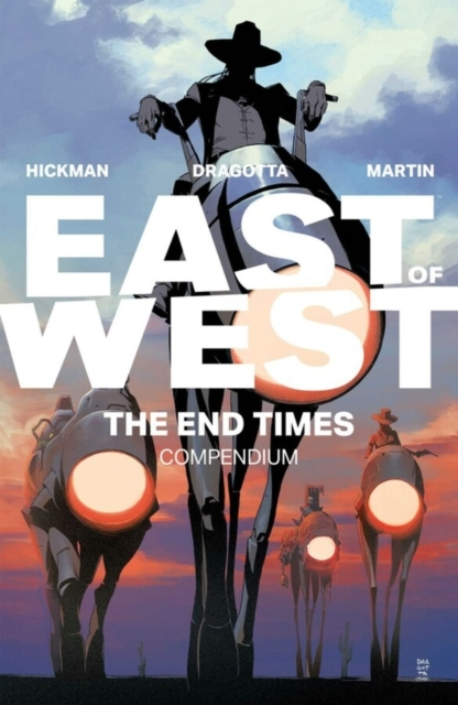 EAST OF WEST: