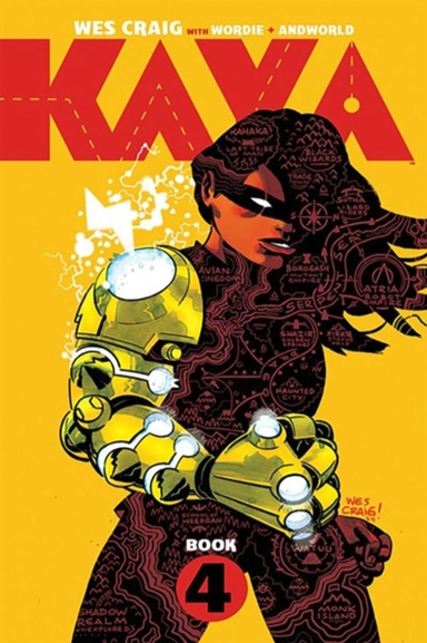 KAYA BOOK FOUR