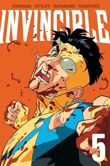 INVINCIBLE VOLUME 5 NEW EDITION