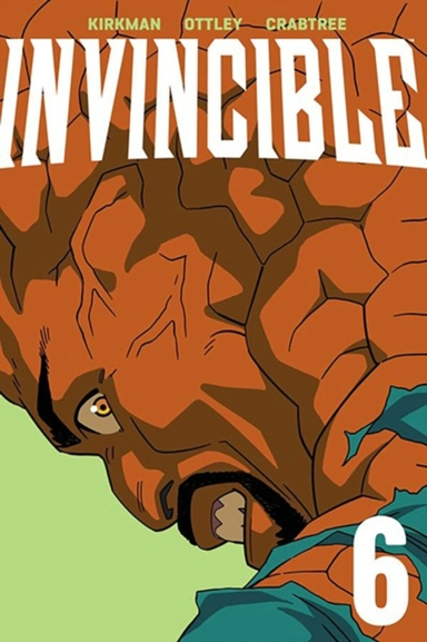 INVINCIBLE VOLUME 6 NEW EDITION