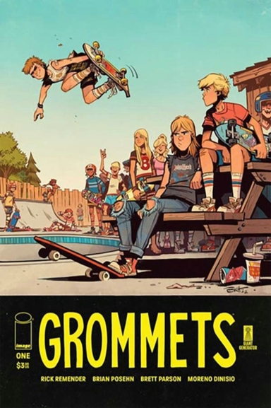 GROMMETS