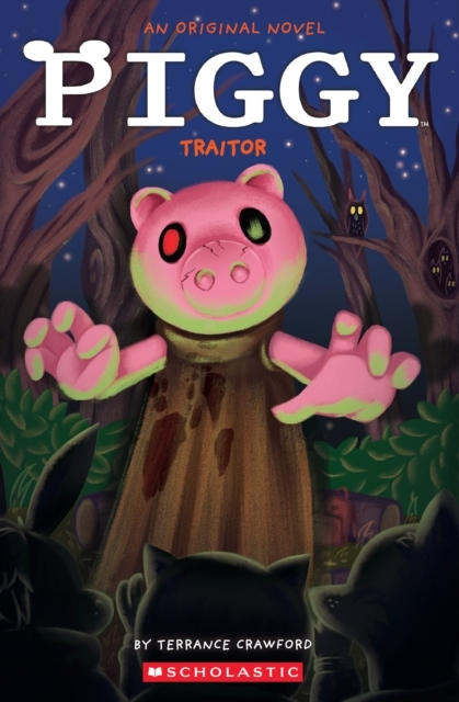 PIGGY: TRAITOR