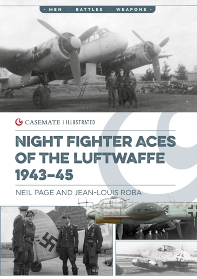 NIGHT FIGHTER ACES OF THE LUFTWAFFE 1943-45