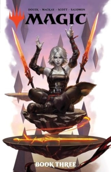 MAGIC BOOK THREE