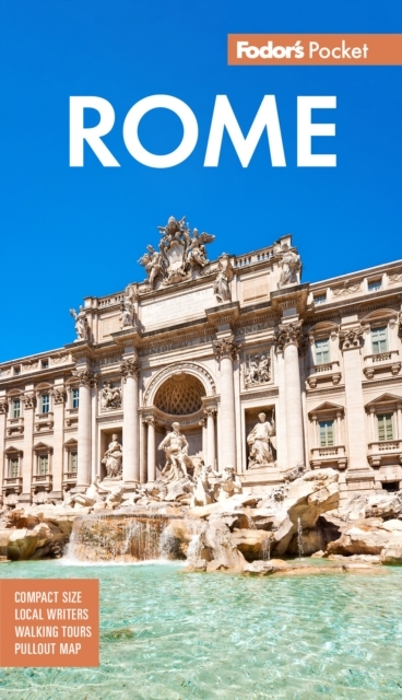 FODOR'S POCKET ROME A COMPACT GUIDE TO THE ETERNAL CITY