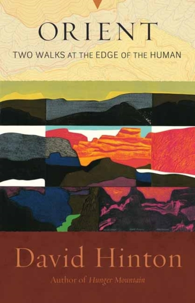 ORIENT TWO WALKS AT THE EDGE OF THE HUMAN