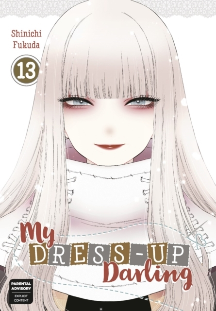 My Dress-up Darling 13