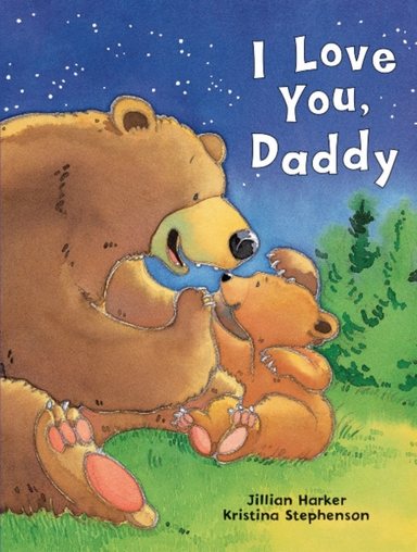 I LOVE YOU, DADDY
