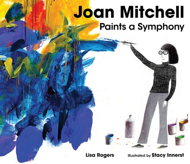 JOAN MITCHELL PAINTS A SYMPHONYLA GRANDE VALLEE SUITE