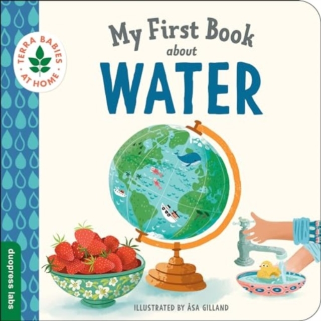 MY FIRST BOOK ABOUT WATER