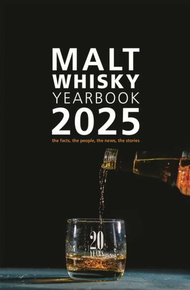 MALT WHISKY YEARBOOK 2025