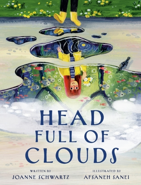 HEAD FULL OF CLOUDS