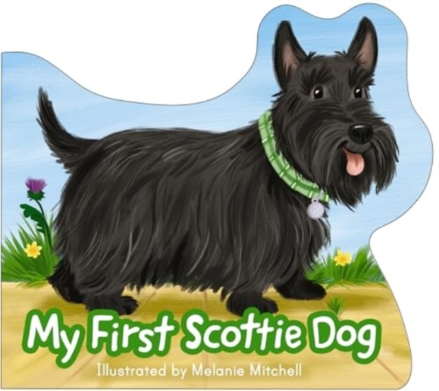 MY FIRST SCOTTIE DOG