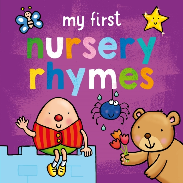 MY FIRST... NURSERY RHYMES
