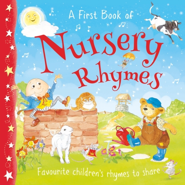 NURSERY RHYMESFAVOURITE RHYMES TO SHARE