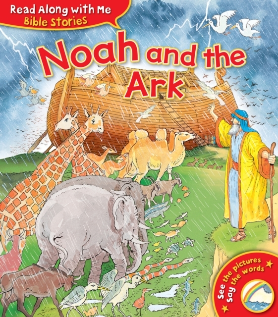 NOAH AND THE ARK