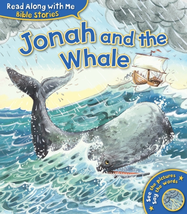JONAH AND THE WHALE