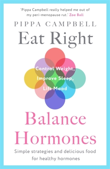 EAT RIGHT BALANCE HORMONES