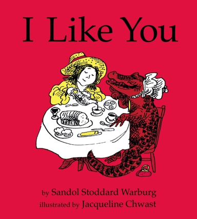I LIKE YOU
