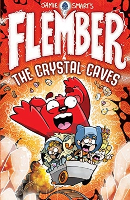 FLEMBER THE CRYSTAL CAVES (FROM THE MILLION-SELLING JAMIE S