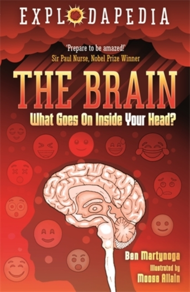 EXPLODAPEDIA THE BRAIN