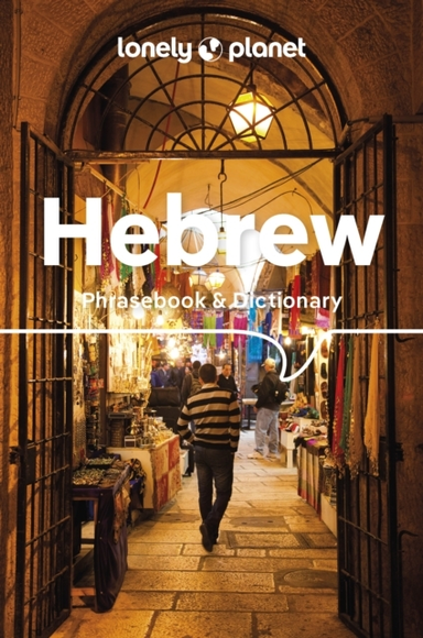 LONELY PLANET HEBREW PHRASEBOOK & DICTIONARY