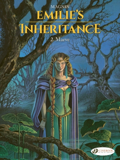 EMILIE'S INHERITANCE 2 - MAEVE