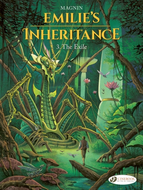 EMILIE'S INHERITANCE 3 - THE EXILE