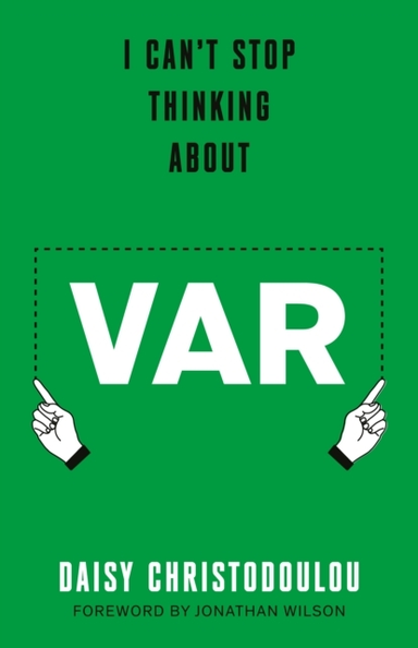 I CAN'T STOP THINKING ABOUT VARFORWARD BY JONATHAN WILSON