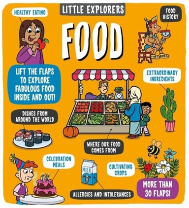 LITTLE EXPLORERS FOOD