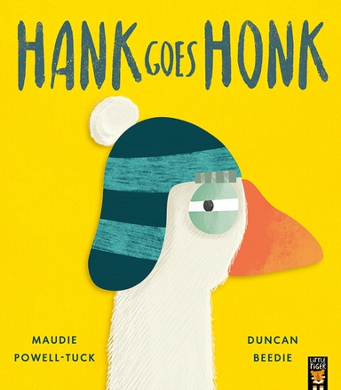 HANK GOES HONK