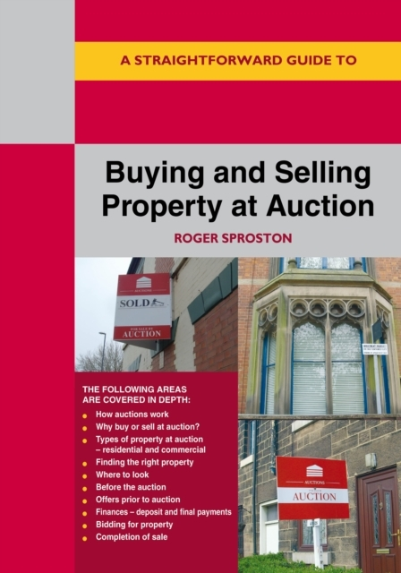 A STRAIGHTFORWARD GUIDE TO BUYING AND SELLING PROPERTY AT AU