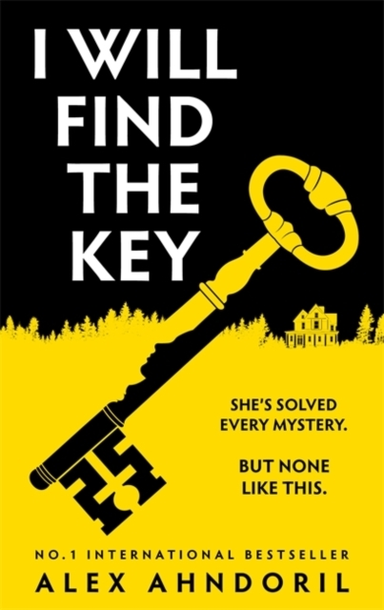 I WILL FIND THE KEYCAN YOU SOLVE THE MURDER OF THE CENTURY?