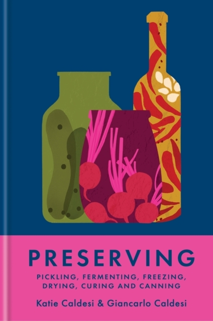 Preservingpickling Fermenting Freezing Drying Curing And
