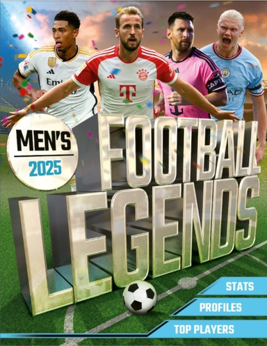 MEN'S FOOTBALL LEGENDS 2025