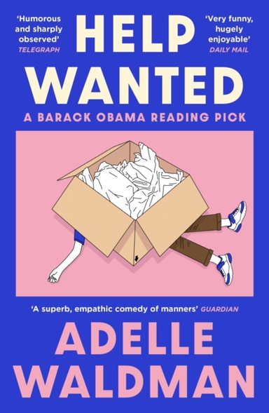 HELP WANTEDA BARACK OBAMA READING PICK 2024