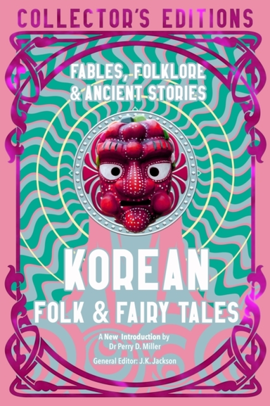 Korean Folk & Fairy Talesfables Folklore & Ancient Stories