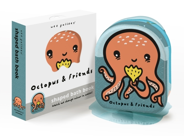 Octopus And Friendswatch Me Change Colour In Water!