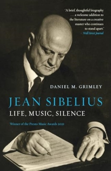 Jean Sibeliuslife Music Silence