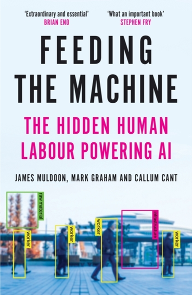 Feeding The Machinethe Hidden Human Labour Powering Ai