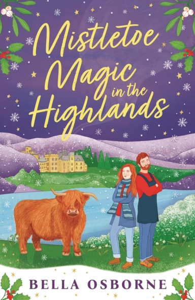 Mistletoe Magic In The Highlandsthe Brand-New Perfect Funny