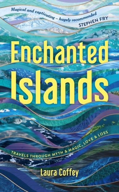 Enchanted Islandsa Mediterranean Odyssey  A Memoir Of Trave
