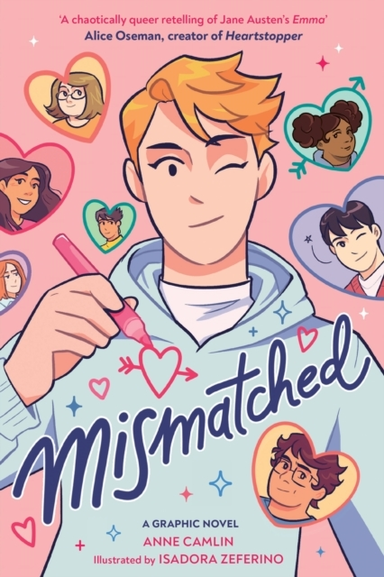 Mismatcheda Graphic Novel Inspired By Jane Austen'S Emma