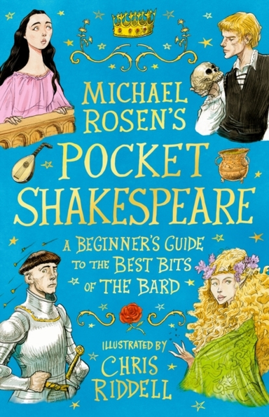 Michael Rosen'S Pocket Shakespearea Beginner'S Guide To The